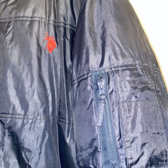 U.S. POLO ASSN Bomber - Picture 2 of 5